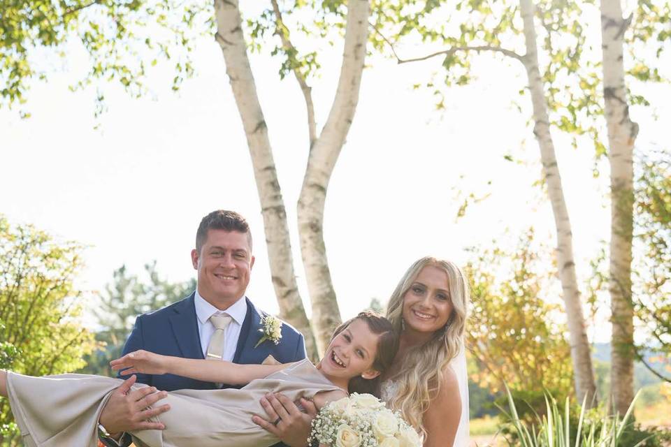 Sky Meadow Country Club Wedd