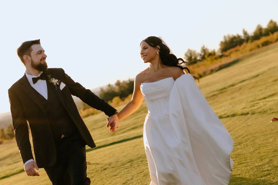Sky Meadow Country Club Wedd