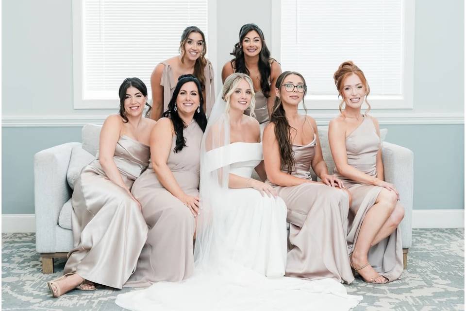 Sky Meadow Country Club Wedd