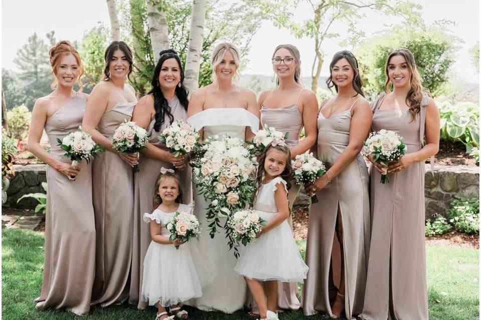Sky Meadow Country Club Wedd