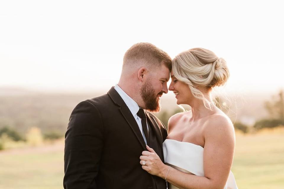 Sky Meadow Country Club Wedd