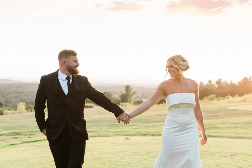 Sky Meadow Country Club Wedd