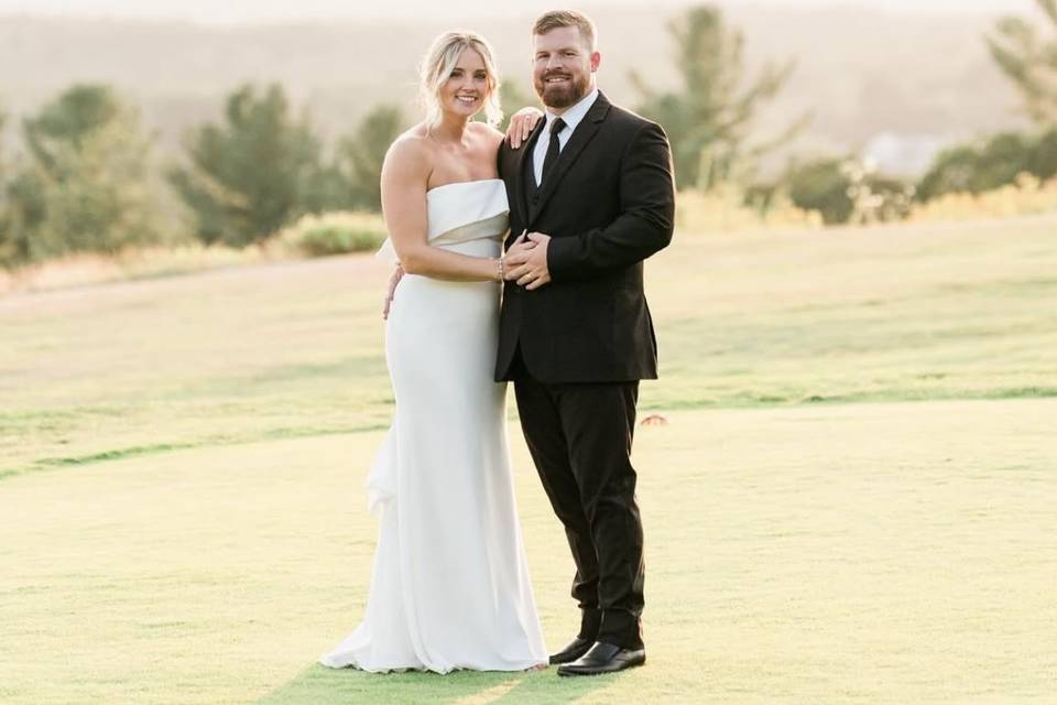 Sky Meadow Country Club Wedd