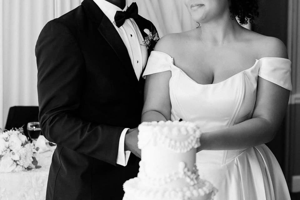Sky Meadow Country Club Wedd