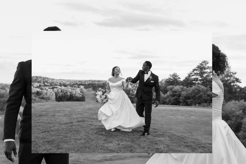 Sky Meadow Country Club Wedd