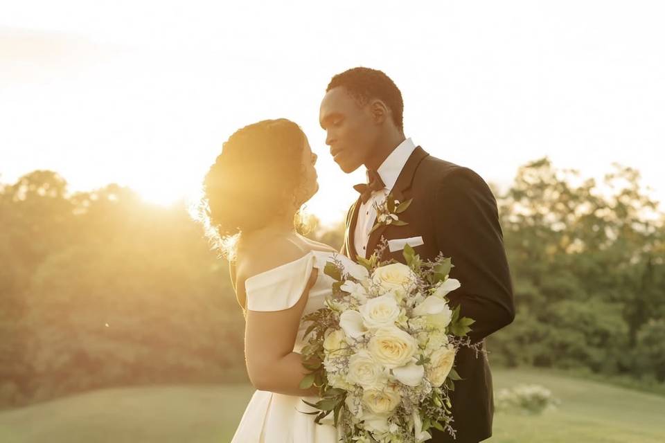 Sky Meadow Country Club Wedd