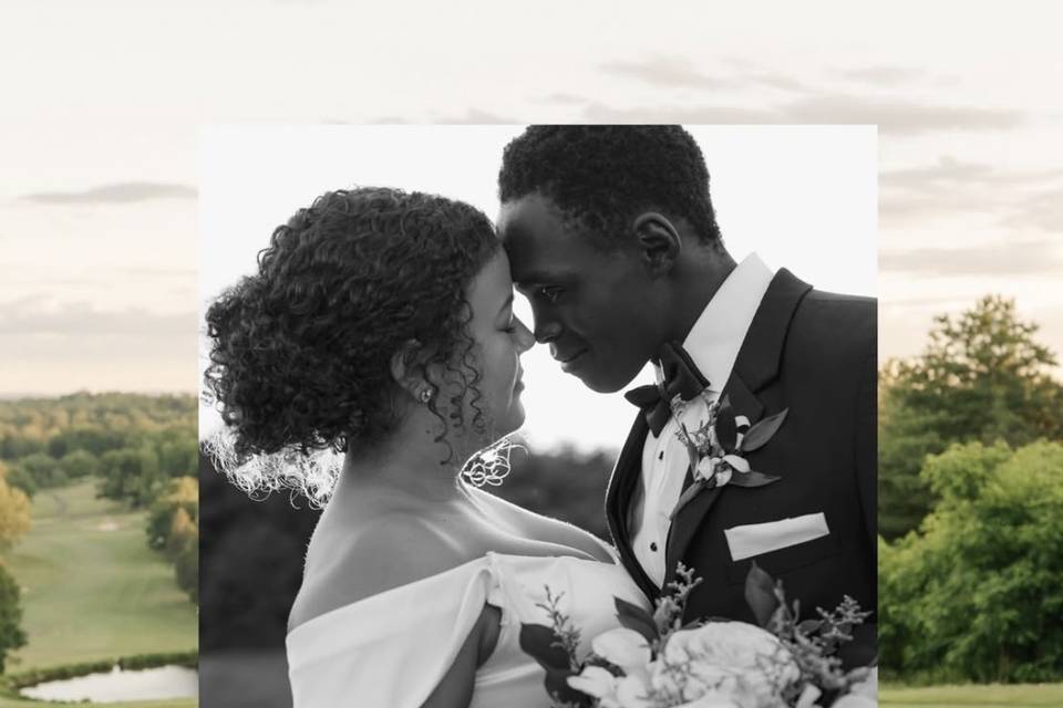 Sky Meadow Country Club Wedd