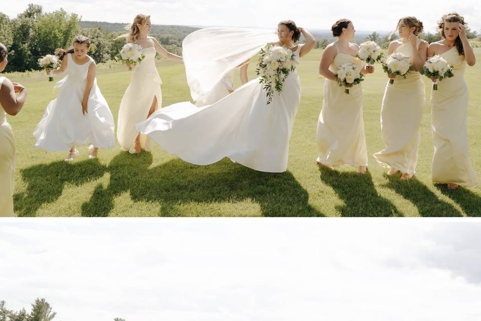 Sky Meadow Country Club Wedd