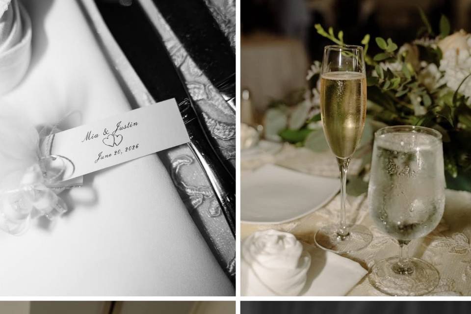 Sky Meadow Country Club Wedd
