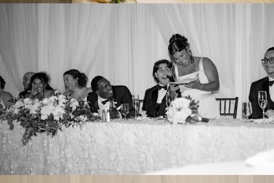 Sky Meadow Country Club Wedd