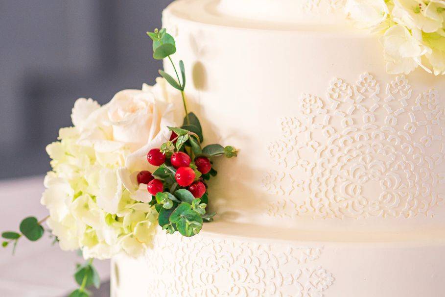 Wedding cake