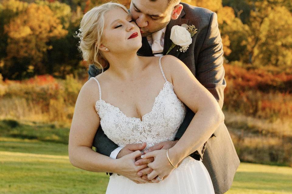 Sky Meadow Country Club Wedd