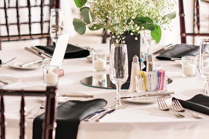 Sky Meadow Country Club Wedd