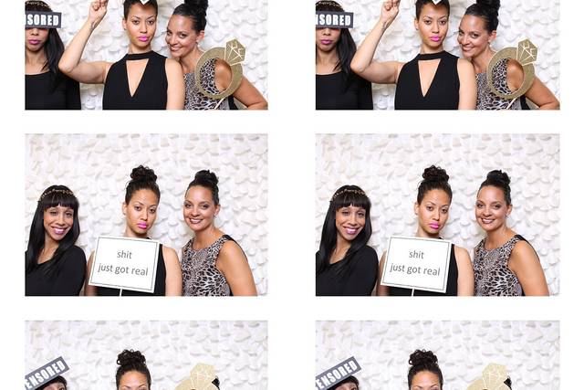 The Good Life Photobooth Co.