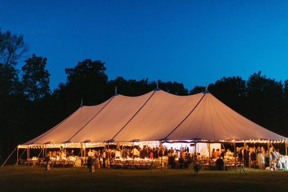Lighting - Classical Tents and Party Goods