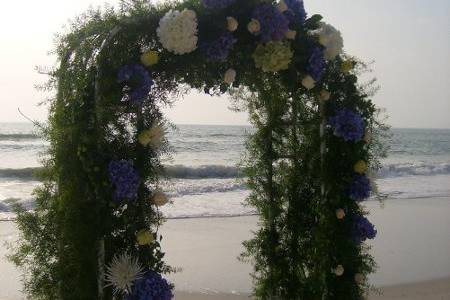 Arts and Flowers of Naples