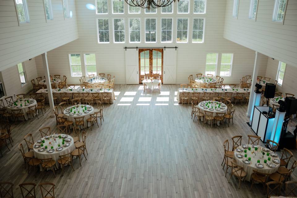 Old Bethany Wedding and Events