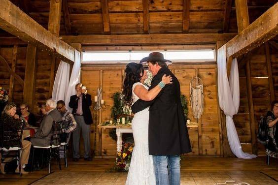 Lakota's Wedding Barn