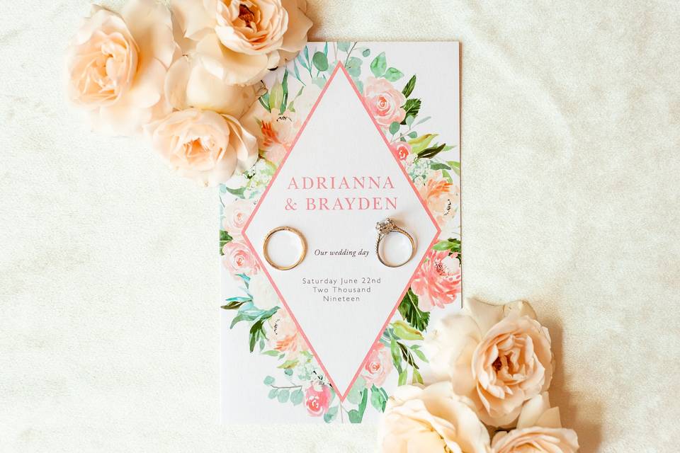 Spring Invitations