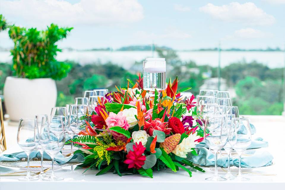 Destination Wedding