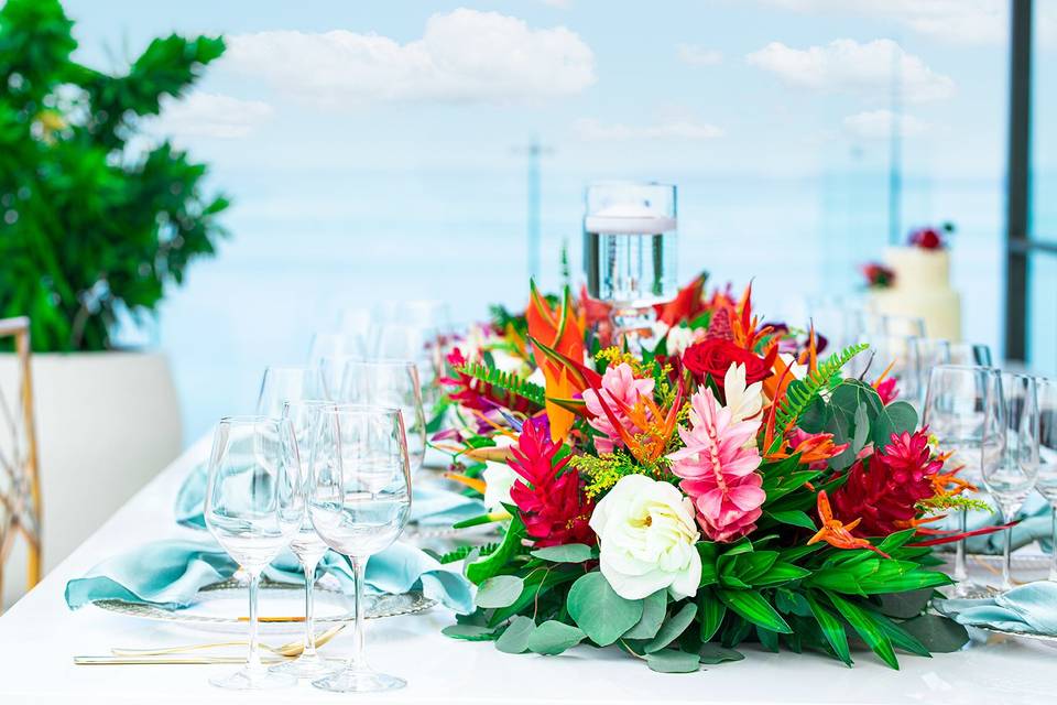 Destination Wedding