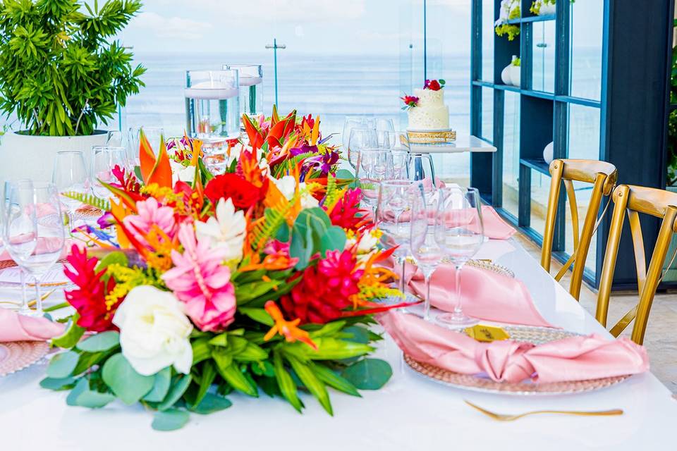 Destination Wedding
