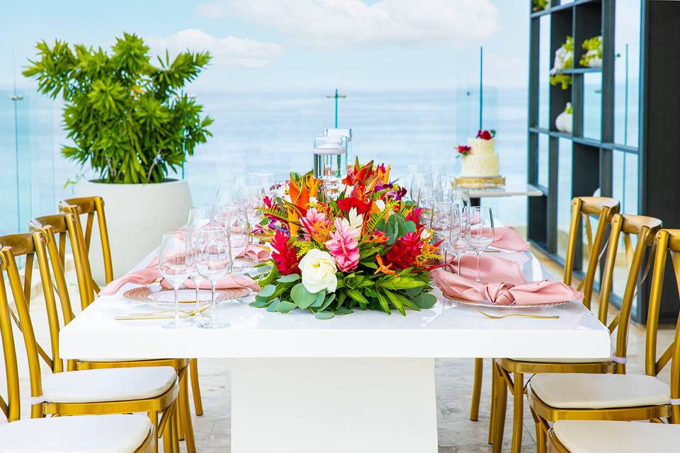 Destination Wedding