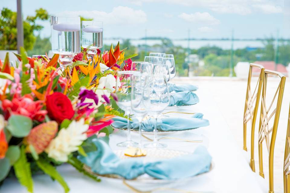 Destination Wedding