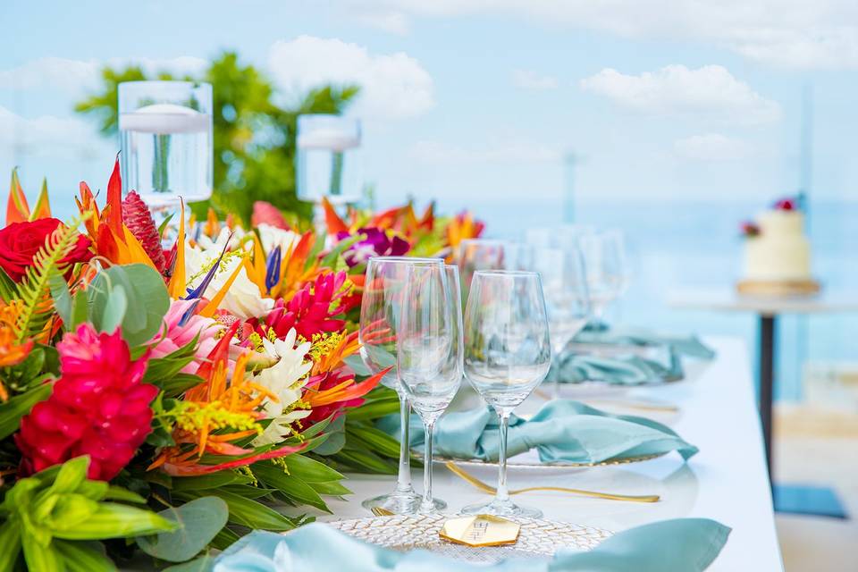 Destination Wedding