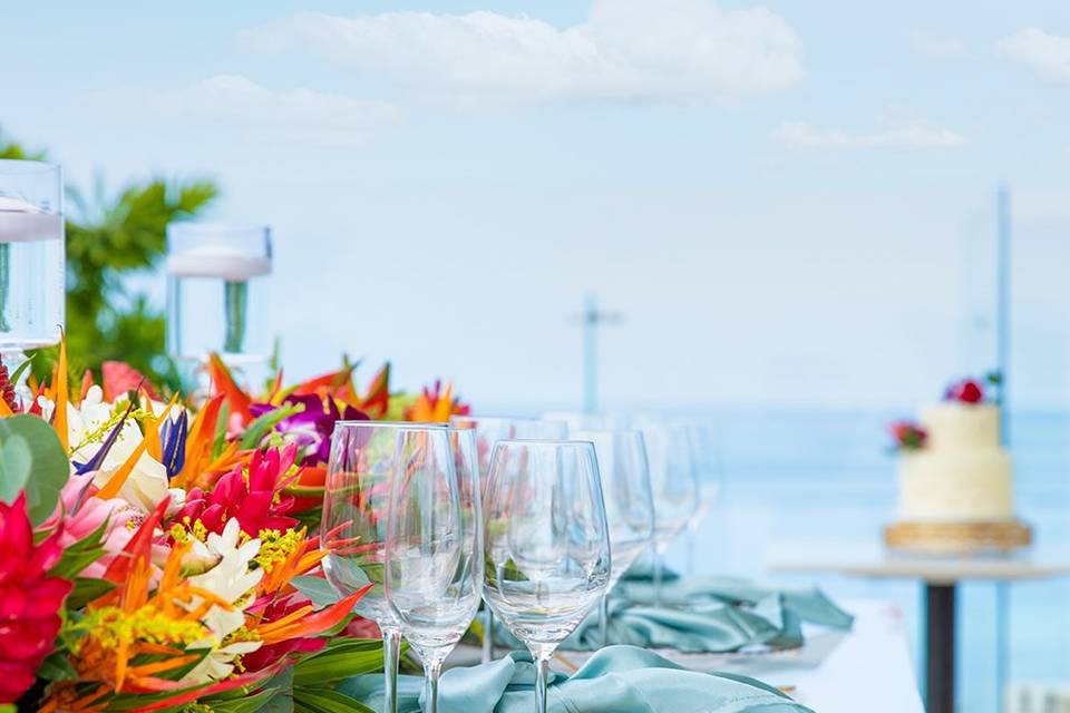 Destination Wedding