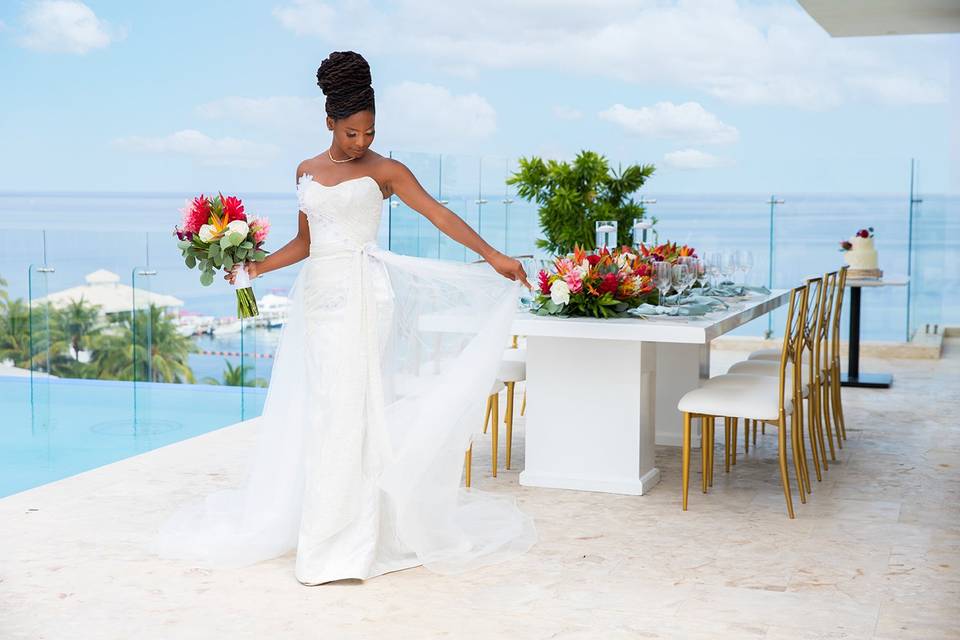 Destination Wedding