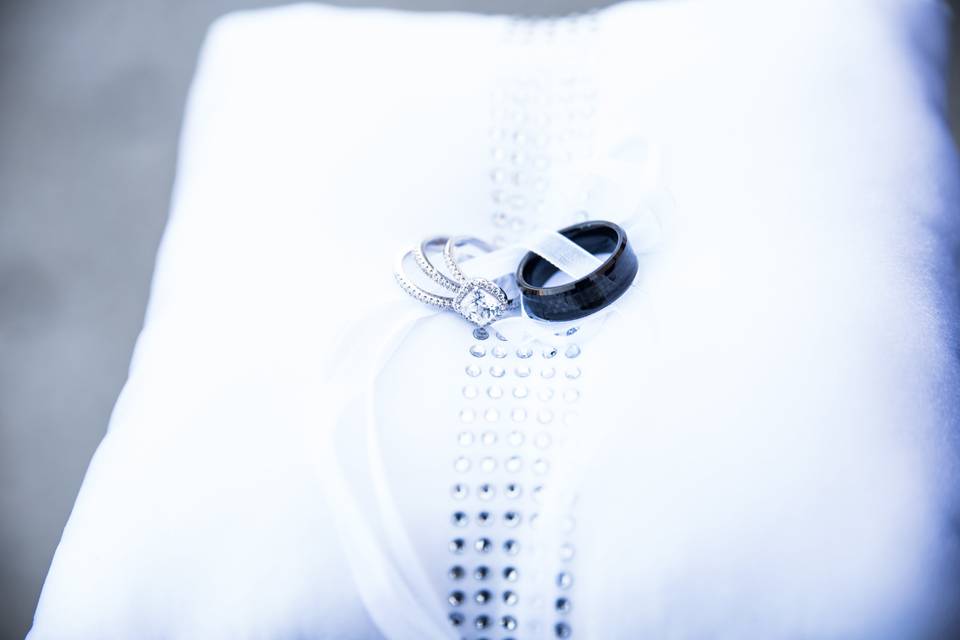 Wedding rings