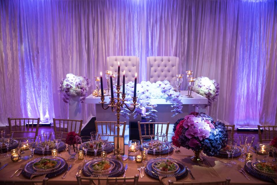 Couples table