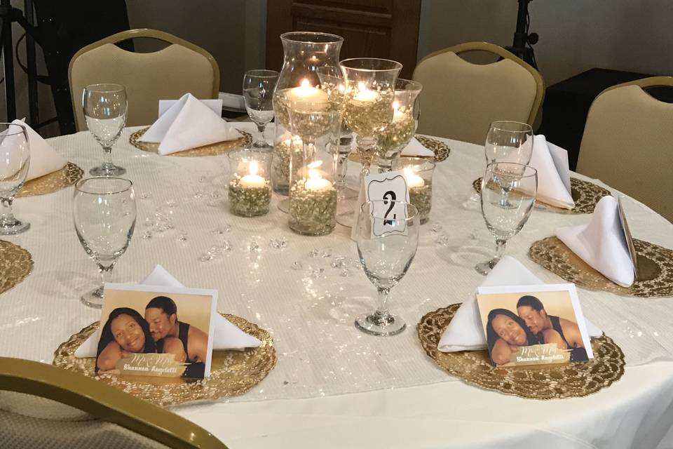 Table setting