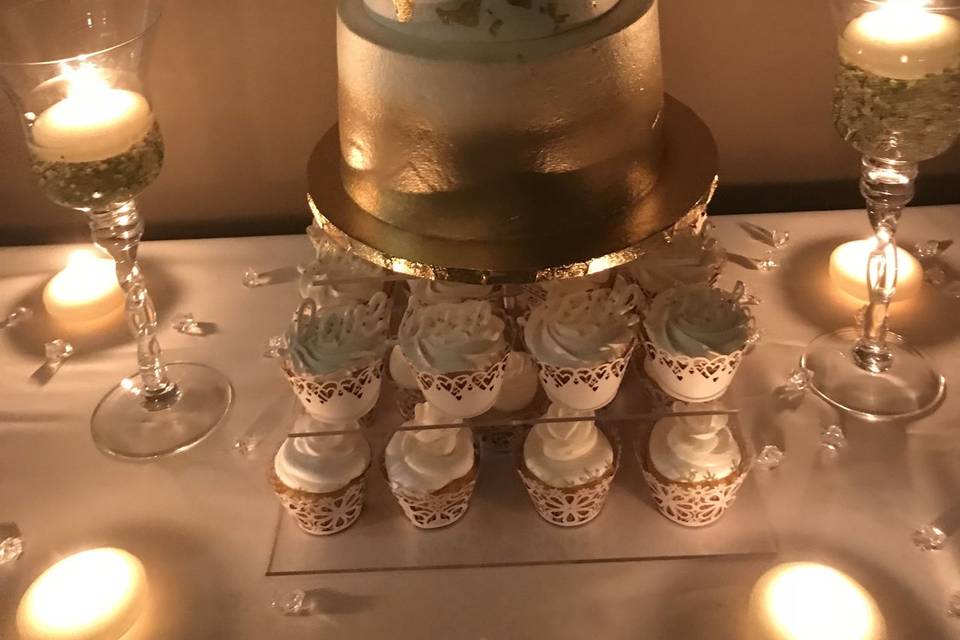 Wedding cake