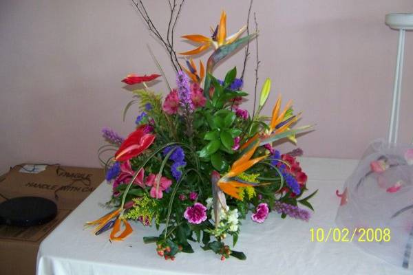 Addie Rose II Floral Events