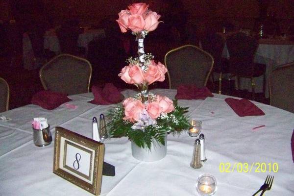 Addie Rose II Floral Events