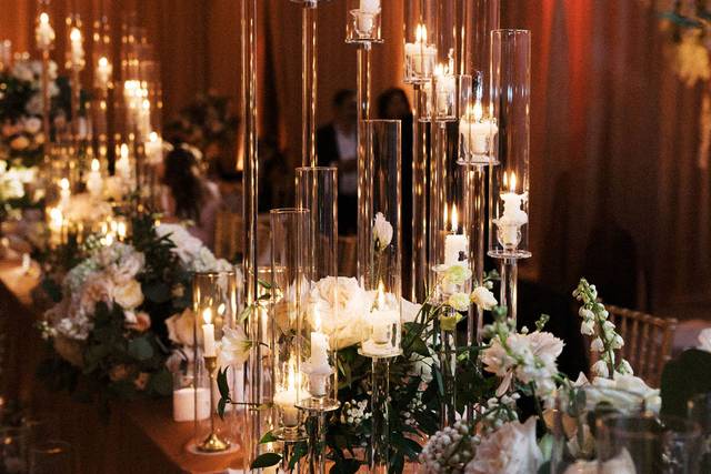 Centrepieces