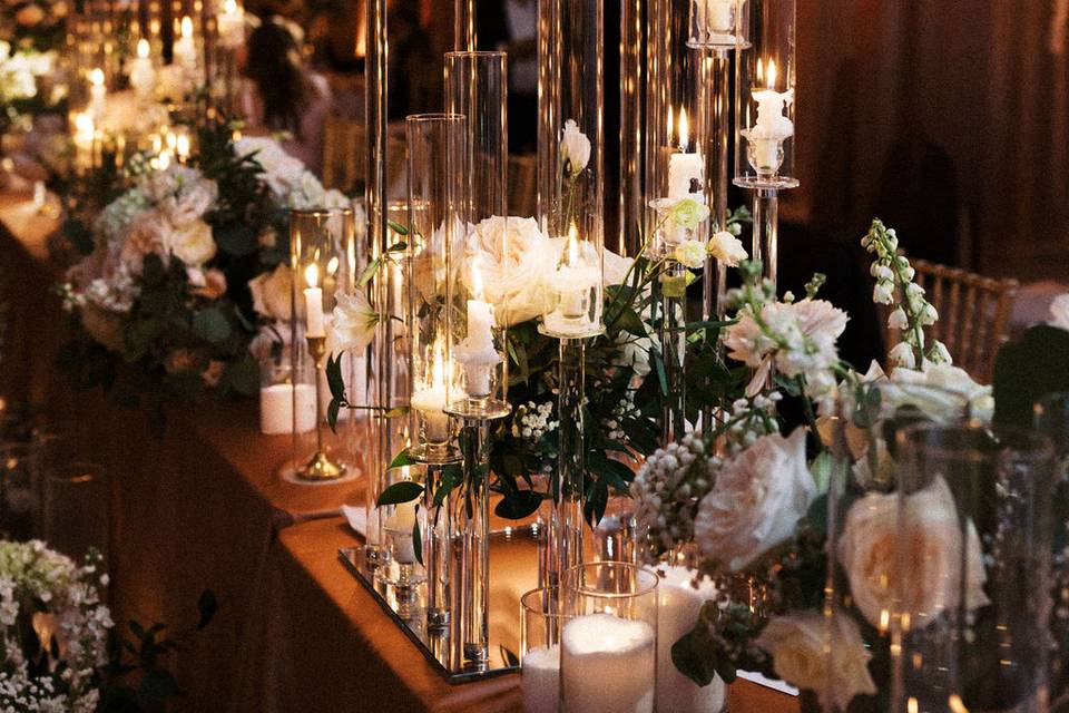 Centrepieces