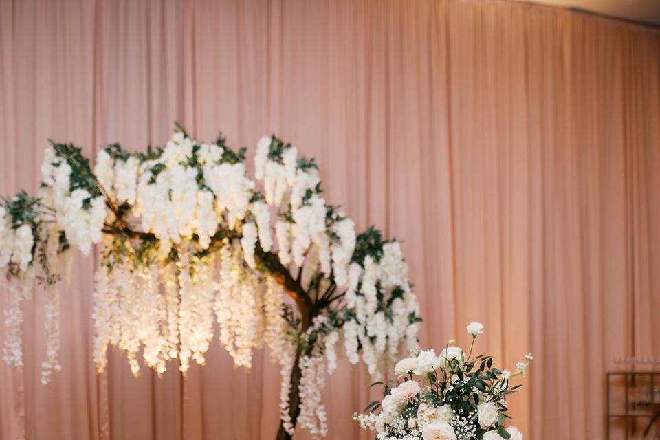 Centrepieces