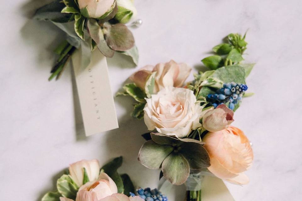 Mint Floral Studio