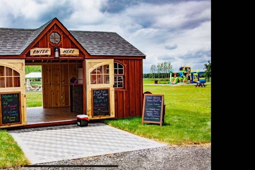 Social Island Farm