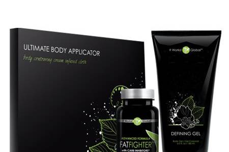 It Works! Ultimate Body Wrap