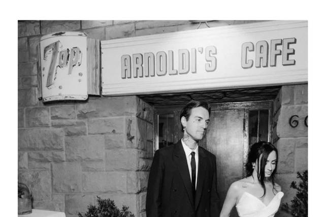 Arnoldi's Cafe