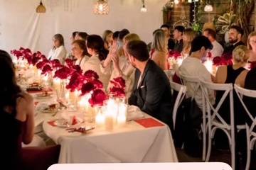 Demis Trellis Dinner