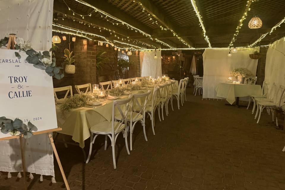Demi Lovato Rehearsal Dinner