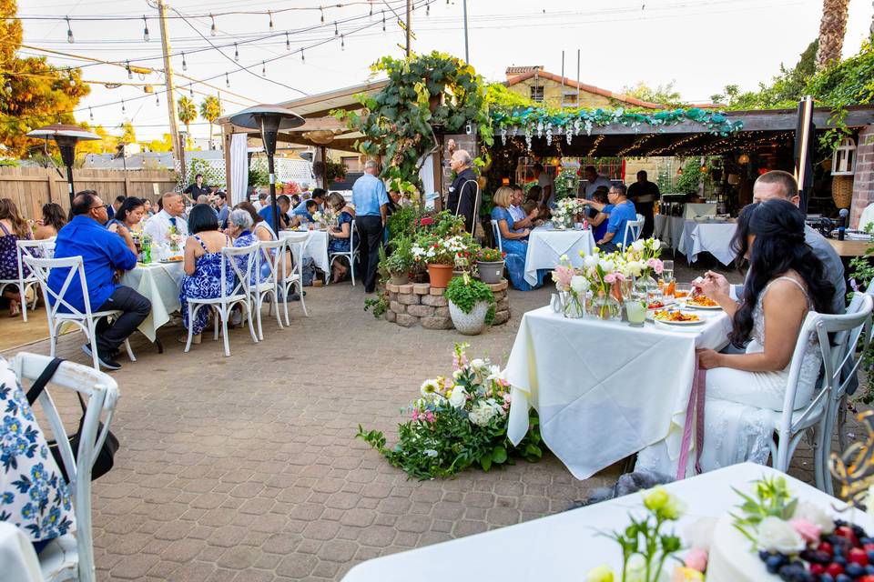 Full Garden Buyout