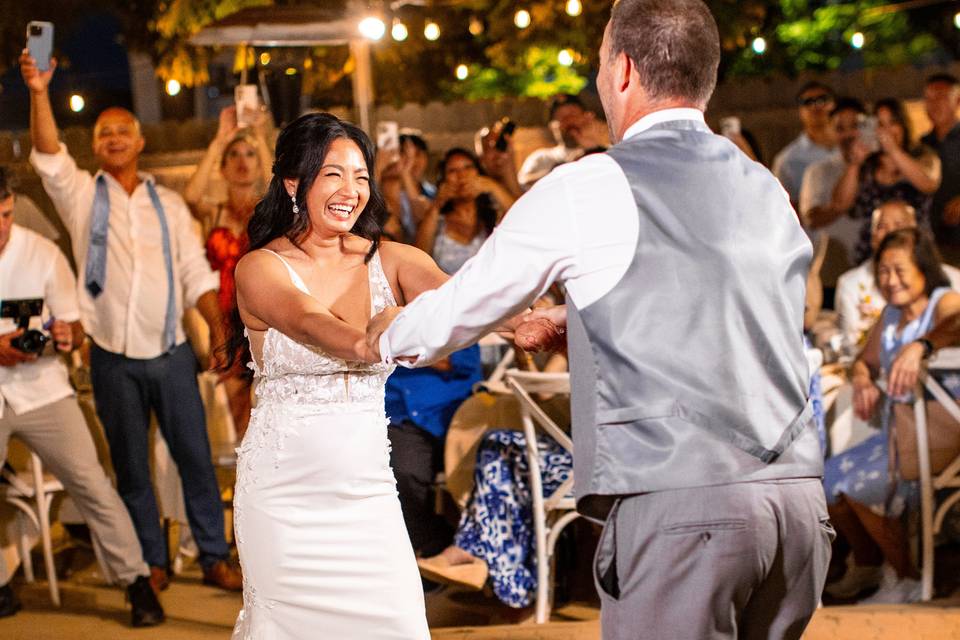Dancing