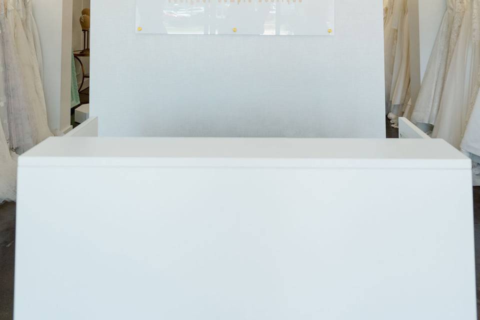 Off-The-Rack Bridal Tampa
