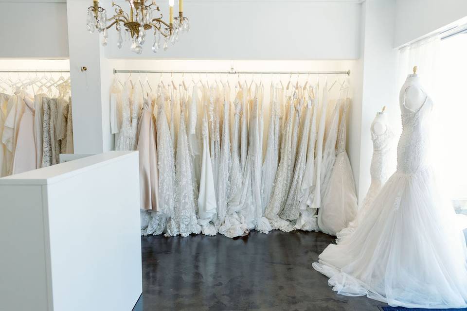 Selected Bridal